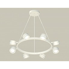 Подвесная люстра ambrella light xb xb9195201
